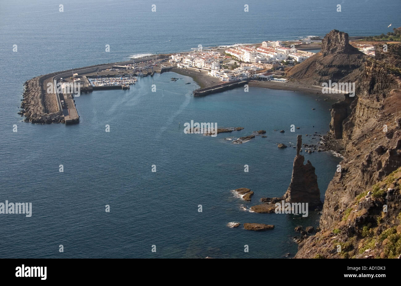 Foto de Dedo de Dios en Agaete, Las Palmas